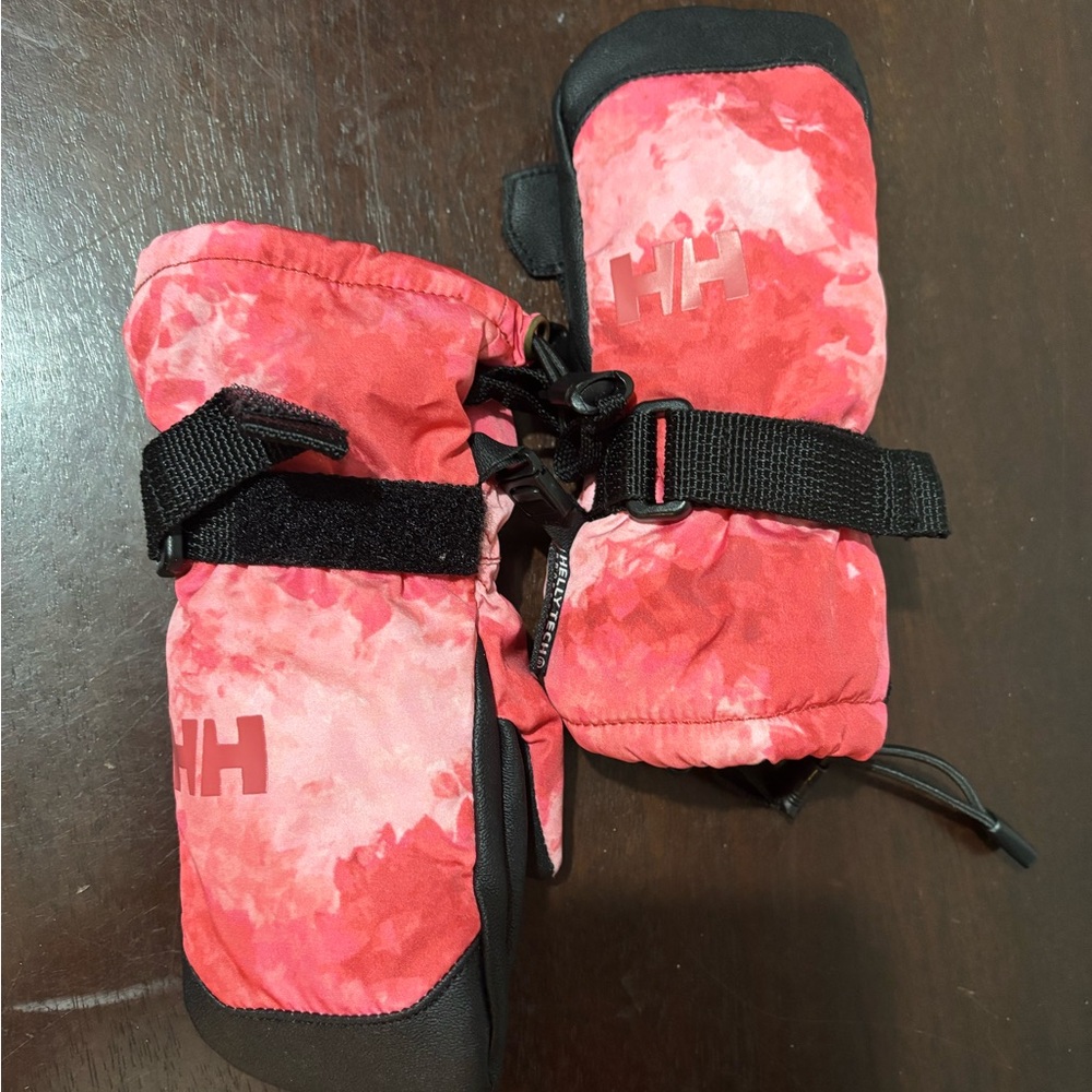 Helly-Hansen girls Rider Mittens 2.0